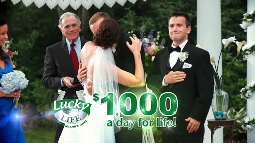 Lucky for Life promo